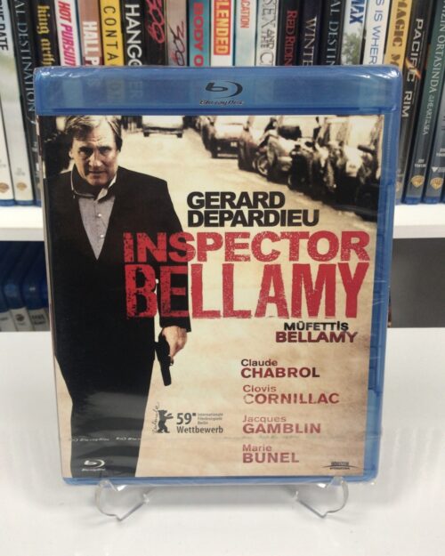 Müfettiş Belamy Blu Ray
