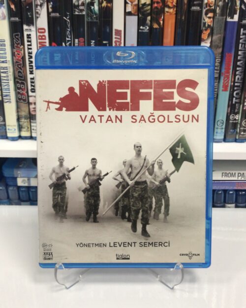 Nefes : Vatan Sağolsun Blu Ray