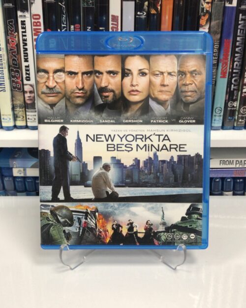 New York’ta Beş Minare Blu Ray