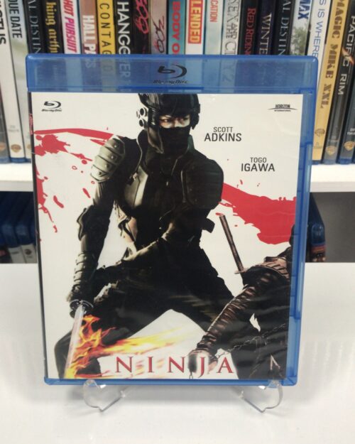 Ninja Blu Ray