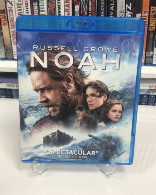 Nuh Blu Ray