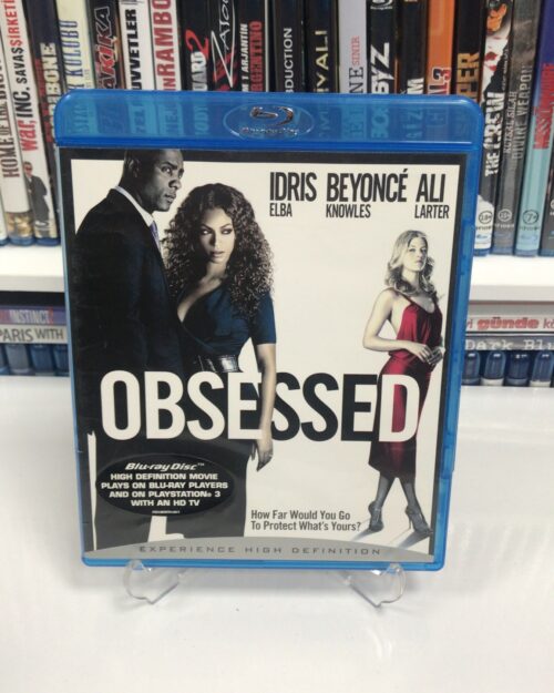 Obsessed – Saplanti Blu Ray