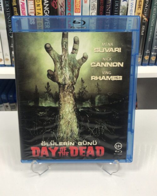 Ölülerin Günü Blu Ray