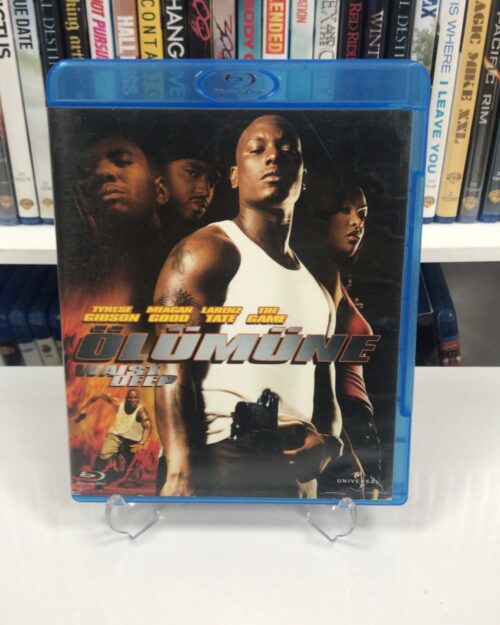 Ölümüne Blu Ray