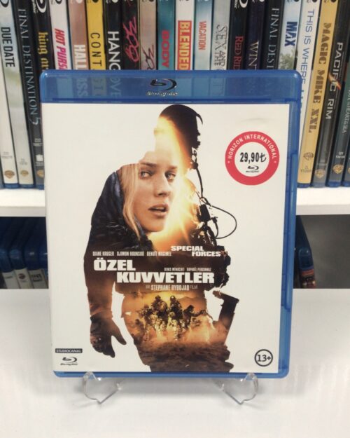 Özel Kuvvetler Blu Ray