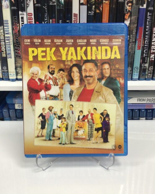 Pek Yakinda Blu Ray