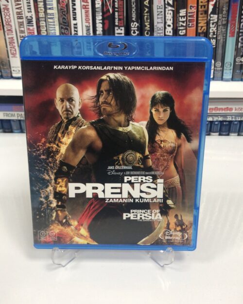 Pers Prensi : Zamanin Kumlari Blu Ray