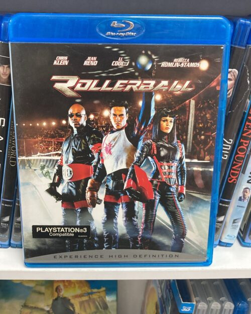 Rollerball Blu Ray