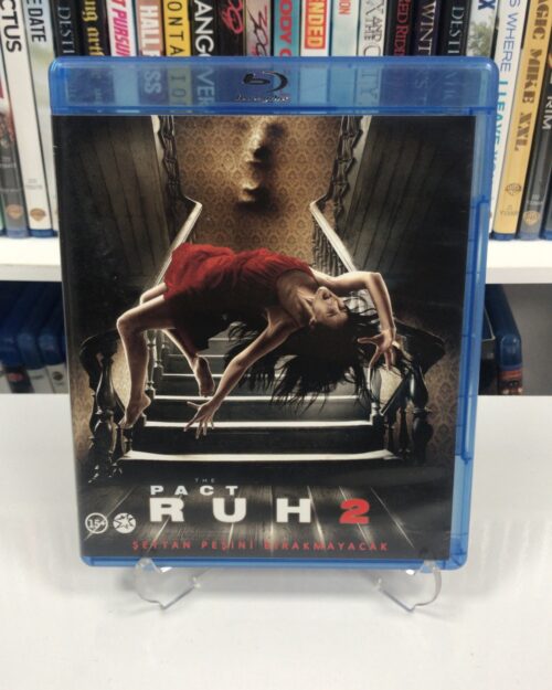 Ruh 2 Blu Ray