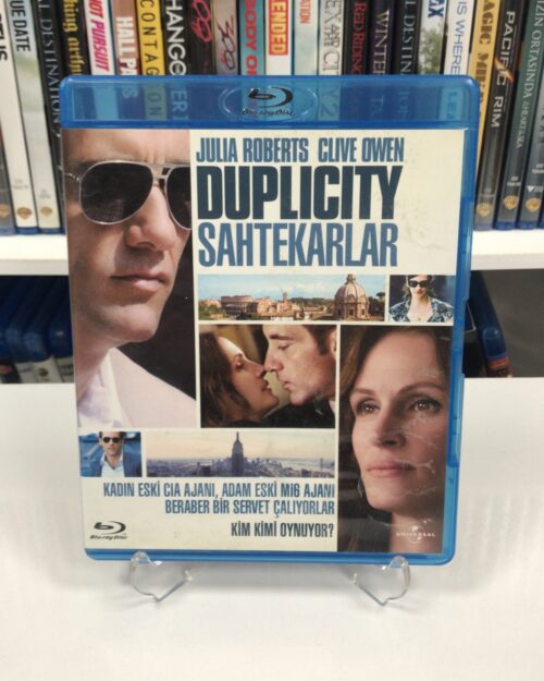 Sahtekarlar Blu Ray