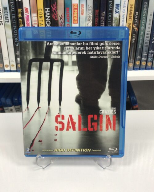 Salgin Blu Ray