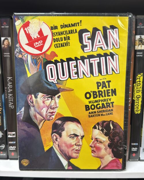 San Quentin ( 1937 ) DVD