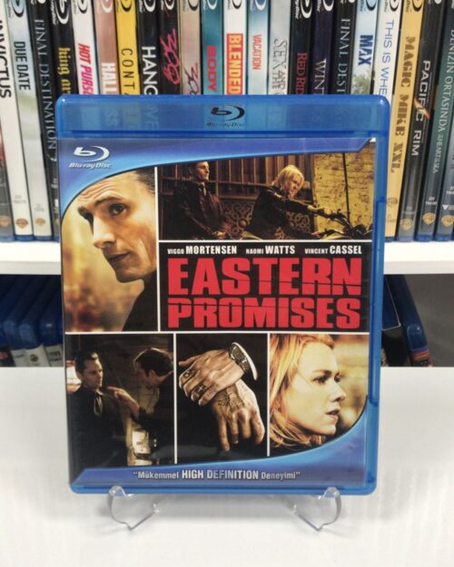 Şark Vaatleri Blu Ray