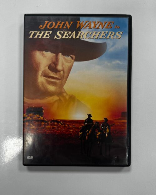 The Searchers – Col Aslani DVD