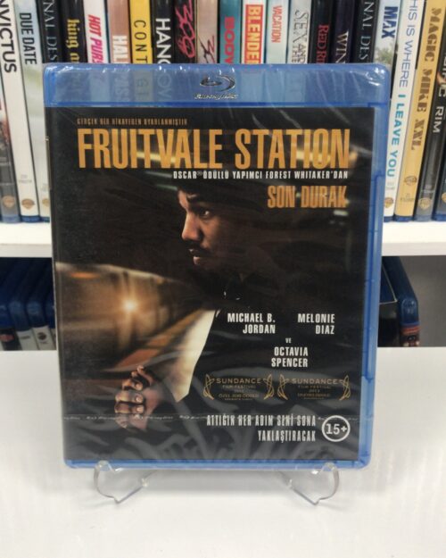 Son Durak Blu Ray