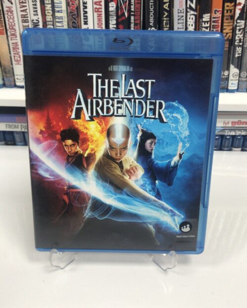 Son Hava Bükücü Blu Ray