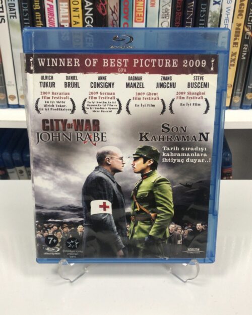 Son Kahraman Blu Ray
