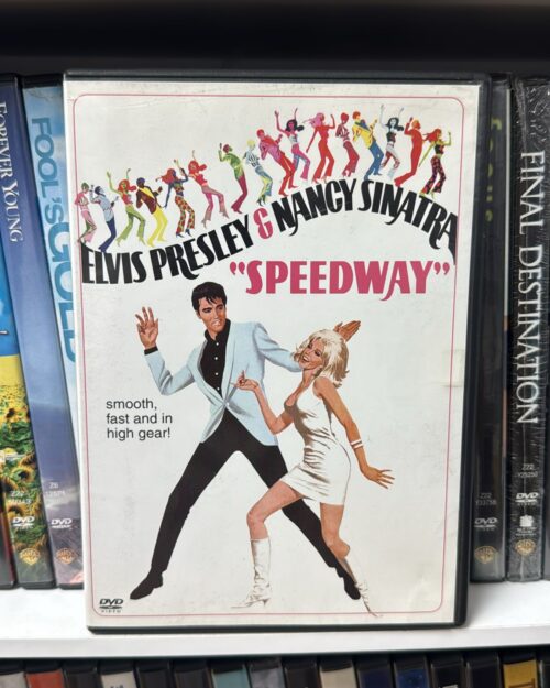Speedway DVD