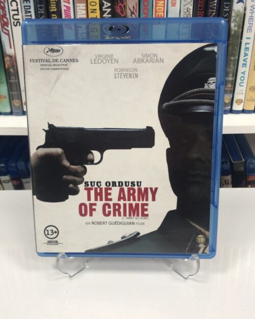Suç Ordusu Blu Ray