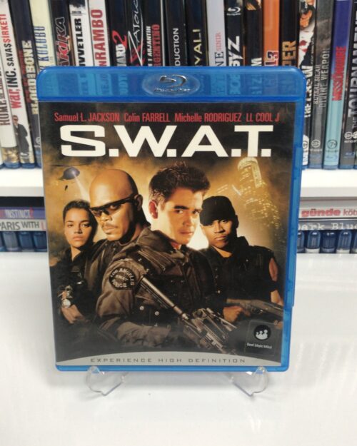 Swat Blu Ray