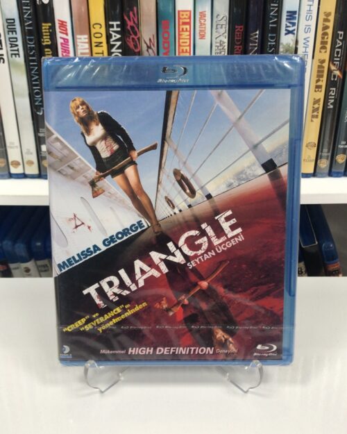 Triangle – Şeytan Üçgeni Blu Ray