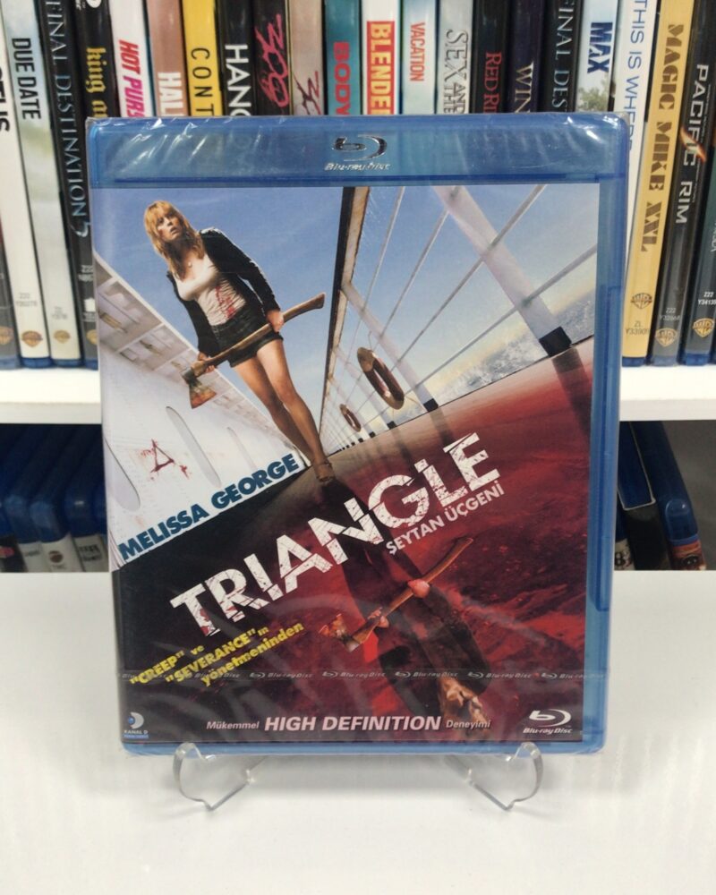 TRIANGLE – ŞEYTAN ÜÇGENİ BLU RAY – Joker Film Kulübü