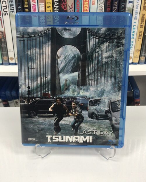 Tsunami Blu Ray