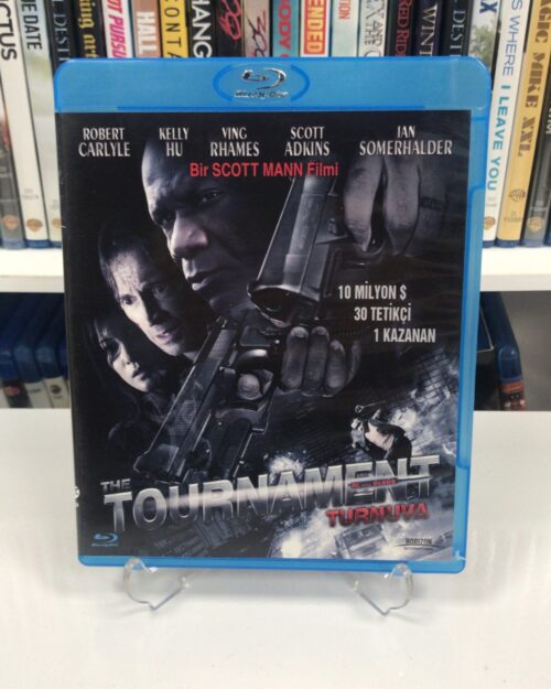 Turnuva Blu Ray