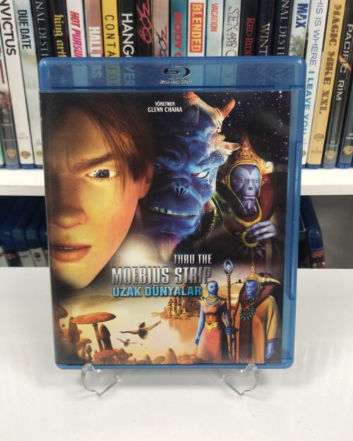 Uzak Dünyalar Blu Ray