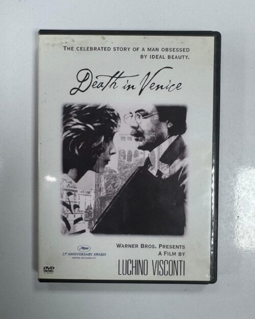 Death İn Venice – Venedik’te Ölüm DVD