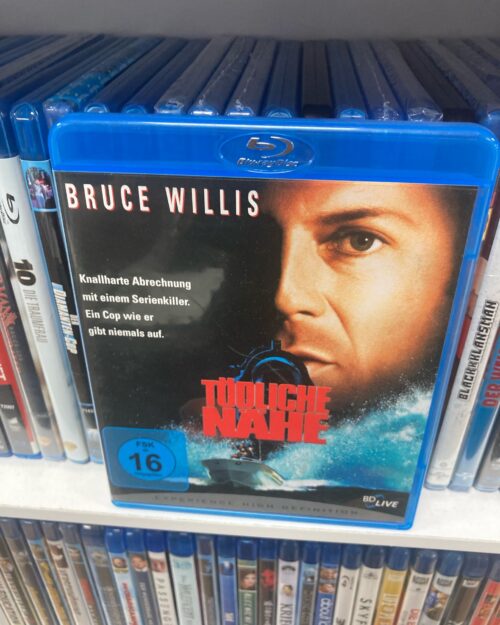 Vurus Mesafesi – Striking Distance Blu Ray