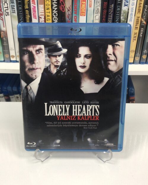 Yalniz Kalpler Blu Ray