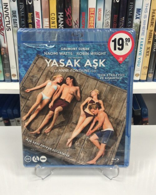 Yasak Aşk Blu Ray