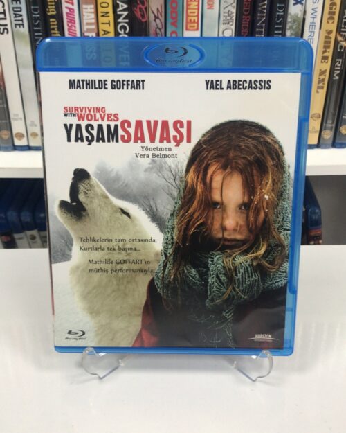 Yaşam Savaşi Blu Ray
