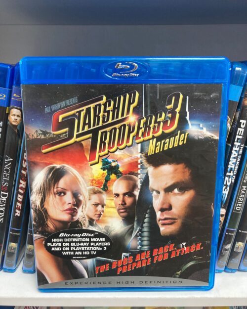 Yildiz Gemisi Askerleri 3 Blu Ray