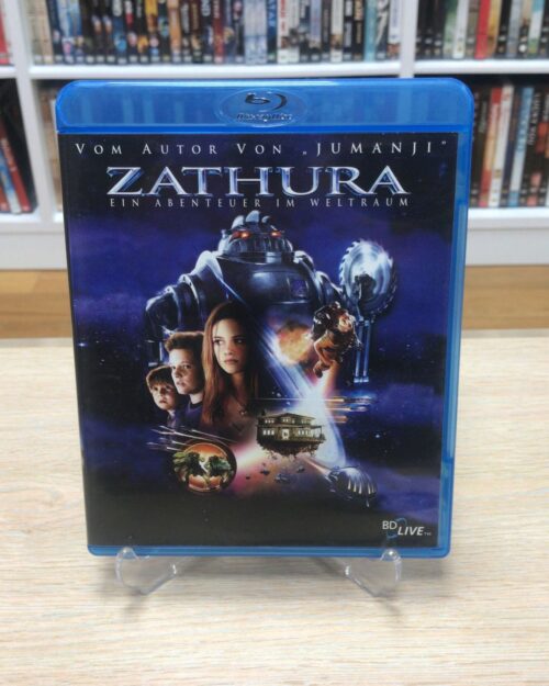 Zathura Blu Ray