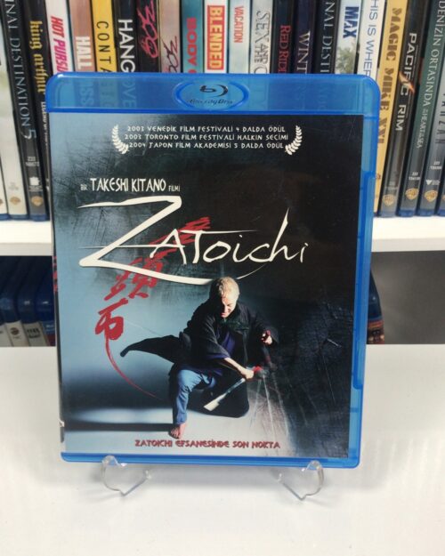 Zatoichi Blu Ray