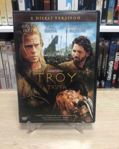 Truva DVD – 2 Disk