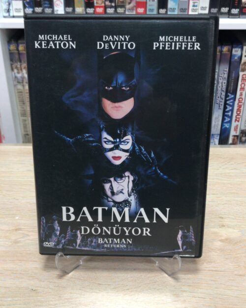 Batman Returns DVD