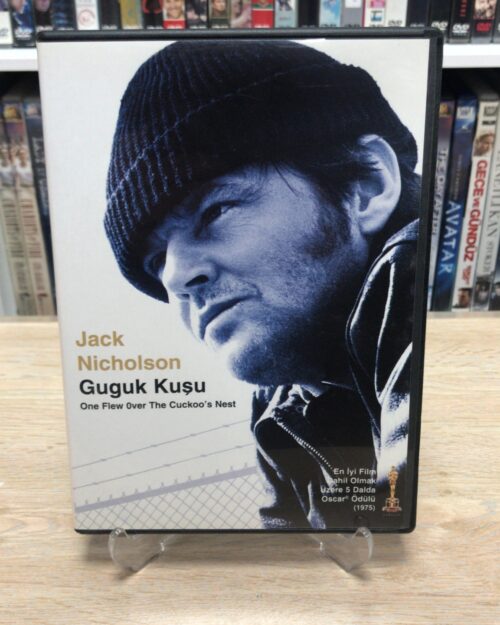 Guguk Kusu – One Flew Over The Cuckoo’s Nest DVD