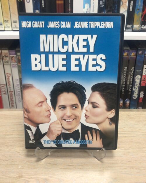 Mickey Blue Eyes DVD
