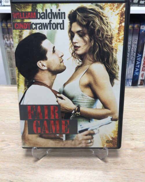 Fair Game DVD