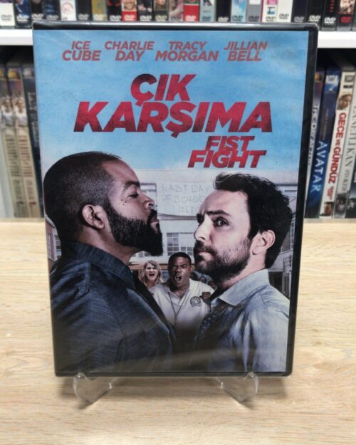 Çik Karşima DVD