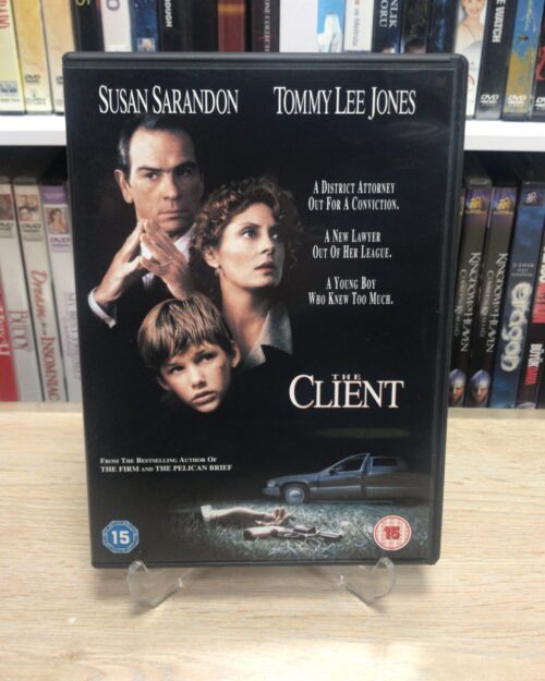 The Client – Müşteri DVD