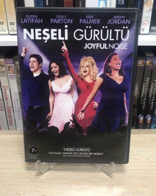Neşeli Gürültü DVD