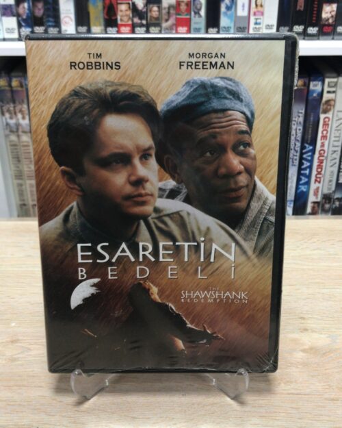 Esaretin Bedeli DVD