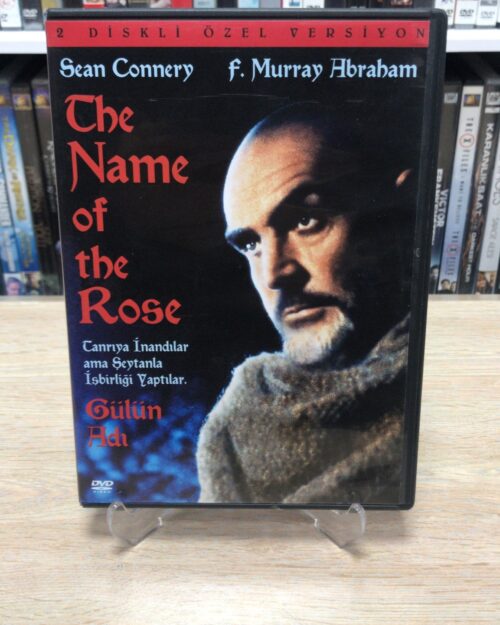 Gülün Adi DVD – 2 Disk