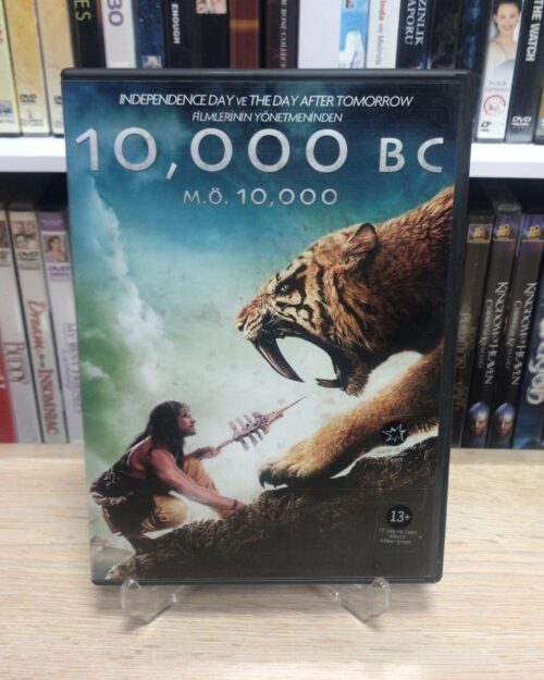 10.000 Bc DVD