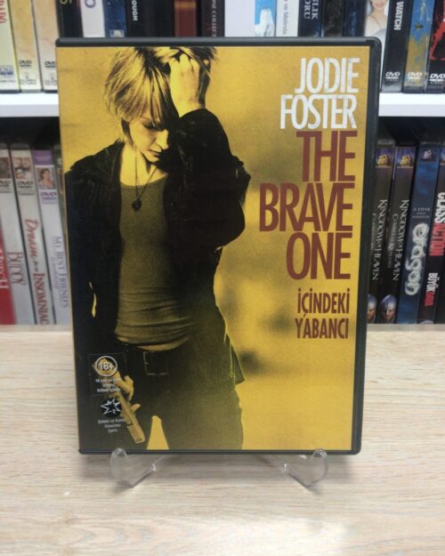 İçindeki Yabanci DVD