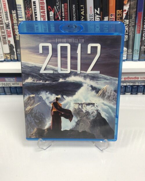 2012 Bluray